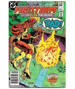 The Fury Of Firestorm #16 (1983) *DC Comics / Bronze Age / Gerry Conway* - $2.00