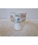 MINTON TAPER CANDLESTICK HOLDER HADDON HALL FINE BONE CHINA ENGLAND 3.25&quot;H - $12.15 CAD