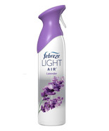 Febreze Light Odor-Eliminating Air Freshener, Lavender, 8.8 fl. oz. - £5.55 GBP