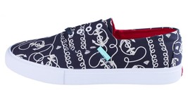 Diamond Supply Co Diamante Cortes Marino Anclas Lona Zapatillas Zapatos ... - £23.78 GBP