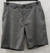 Ben Hogan Gray Golf Man Shorts Color Gray Size 32 - $19.79