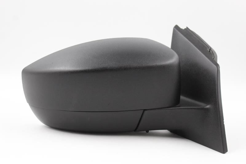 Right Passenger Side View Mirror Power Black Textured Cap 15-18 FORD FOCUS 10... - $152.99