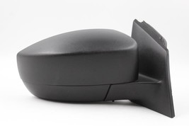 Right Passenger Side View Mirror Power Black Textured Cap 15-18 FORD FOCUS 10... - £121.23 GBP