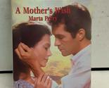 A Mother&#39;s Wish (The Caldwell Kin Series #2) (Love Inspired #185) Perry,... - $2.93