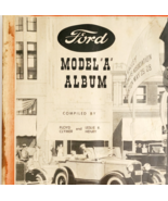 1974 Model A Ford Album Vintage Illustrated History PB Automobilia LGMAG - $29.99