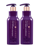 Leaf &amp; Flower Instant Curl Refresh Shampoo &amp; Repair Conditioner, 16 Oz. Duo - $117.00