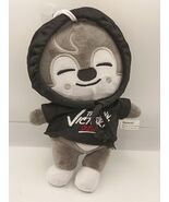 Skzoo PLUSH Stray Kids Wolf Chan Bang Chan With Suction Cup,  9&quot; Tall - $1.36 CAD