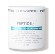 Peter Thomas Roth Peptide 21 Amino Acid Exfoliating Peel Pads 60 pc - $37.13