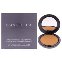 Pressed Mineral Foundation - G Plus 50 by Cover FX for Women - 0.42 oz F... - $20.99