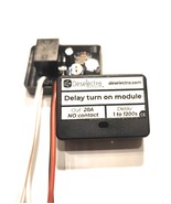 DRL timer switch time relay 1 to 1200 sec kit 12V / 12A delay on car day... - $15.82 CAD