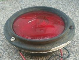 STIMSONITE 150A 4" RED TRAILER TAIL LIGHT SAE-STIP-68 Set Of 2 image 8