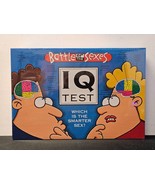 Battle of The Sexes IQ Test Board Game 2003 Imagination Entertainment NEW - $317.07 MXN