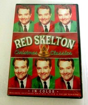 New Sealed Red Skelton - Christmas Classics DVD, 2008 UPC  844503000712 - $9.75