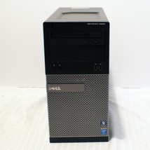 Dell Optiplex 3020 Mid-Tower PC Intel i5-4570 3.20Ghz 8GB 500GB Windows 10 Pro - £95.12 GBP