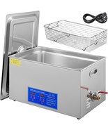 VEVOR Ultrasonic Cleaner 30L Ultrasonic Cleaner for Cleaning Eyeglasses ... - $600.81 CAD