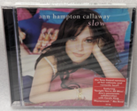 Ann Hampton Callaway Slow (CD, 2004, Shanachie Entertainment) NEW - $19.99