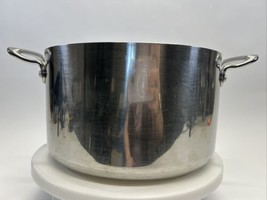 Members Mark Stainless Steel Try Ply Clad 6 QT Stockpot - $37.86