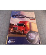 DIESEL TECHNOLOGY: HEATING, VENTILATION, AIR CONDIT REFRIGERATION Manual... - $19.00