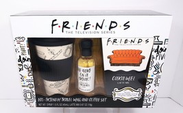 Friends Eco Friendly Travel Mug and Coffee Gift Set. New - $17.95