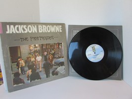 The Pretender Jackson Browne Record Album 6E-107 Asylum Records 1976 - £7.02 GBP