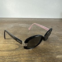 Coach Sunglasses Women Black Pink 5034/11  Size 55-18-135 FRAMES ONLY - $22.87