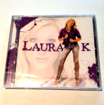 Laura K Self Titled CD 2010 - NEW &amp; SEALED - £13.93 GBP