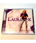 Laura K Self Titled CD 2010 - NEW &amp; SEALED - £13.85 GBP