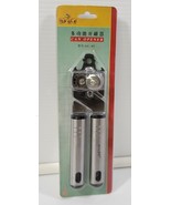 MM) Chinese Multifunctional Kitchen Gadget Stainless Steel Can Opener Ut... - £4.01 GBP