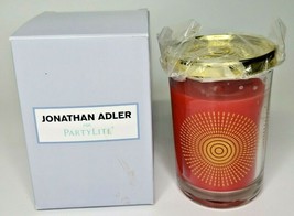 PartyLite Jonathan Adler Candles New in Box Big Apple By Night P3C/G85333 - £32.06 GBP