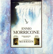 Ennio Morricone : The Mission (Original Film Soundtrack) CD Pre-Owned - £11.73 GBP