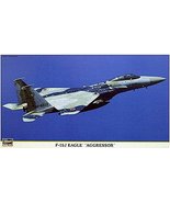 Hasegawa 1:72  F15J Eagle Aggressor #00636 - $30.99