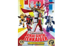Dvd Kikai Sentai Zenkaiger Vol.1-49 END+2 Movies Eng Sub All Region Freeship - £24.87 GBP