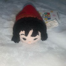 Disney Parks Tangled Mother Gothel Villian Mini Tsum Tsum Plush 3.5&quot; New  - £9.45 GBP