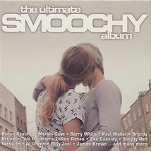 Various Artists : The Ultimate Smoochy Album CD Pre-Owned - £11.90 GBP