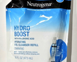 Neutrogena Hydro Boost Hyaluronic Acid Hydrating Gel Cleanser Refill... - £25.10 GBP
