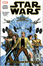 Marvel Star Wars Skywalker Strikes TPB Graphic Novel New - £7.94 GBP