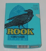 Rook Card Game Parker Brothers 2001 100% COMPLETE - £7.69 GBP
