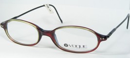 Vintage Vogue Vo 2173 W927 Green Brown Blue Eyeglasses Frame VO2173 48-17-140mm - $77.80