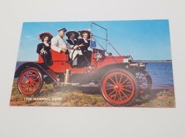 Vintage Postcard 1908 Maxwell Auto Antique Automobile Transportation - $4.94