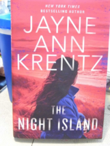 The Night Island by Jayne Ann Krentz  (2024, HC/DJ)  1st Ed.  New Condition - £22.01 GBP