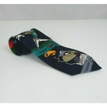 Vintage 1993 Looney Tunes Mania All-Star Quarterbacks Daffy,, Bugs, &amp; Ta... - $9.69
