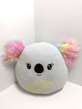 Squishmallows Kya The Koala Kellytoy Light Blue Squishy Stuffed Soft Plush Toy 9 - £10.61 GBP