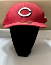 Cincinnati Reds CIN MLB Authentic New Era 59FIFTY Fitted Cap - 5950 Hat Cap - £28.45 GBP