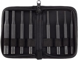 Boosteady 8 Pieces Gunsmith Grip Pin Punch Tool Set In Zippered Organize... - $35.92