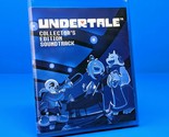 UNDERTALE Collector&#39;s Edition CD Soundtrack Original Video Game Music PS... - £19.90 GBP