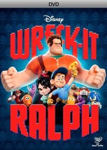 Wreck-It Ralph (2013) (Limited Edition A DVD Pre-Owned Region 2 - £13.93 GBP