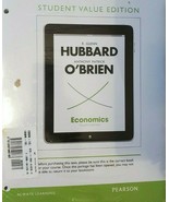 Economics (4th Edition) by Hubbard, R. Glenn, O&#39;Brien, Anthony P. New an... - $1,777.14 MXN