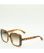 GUCCI GG0632S 002 Havana/Brown 56-20-145 Sunglasses New Authentic - £136.37 GBP