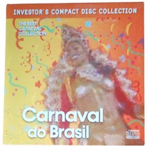 Carnaval Do Brasil CD, Samba Lambada Latin Dance Music, Kaoma/Lady Lu/Ke... - £3.53 GBP