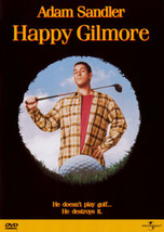 Happy Gilmore DVD Pre-Owned Region 2 - £13.93 GBP